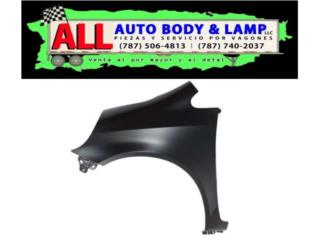 HONDA FIT 07-08 Tapalodo Izquierdo  Puerto Rico All Auto Body & Lamp LLC