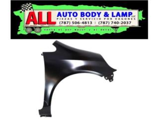 HONDA FIT 07-08 Tapalodo Derecho Puerto Rico All Auto Body & Lamp LLC