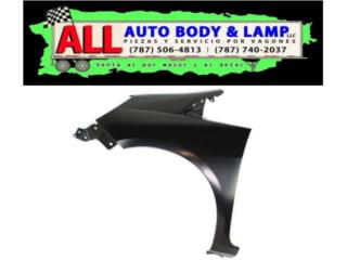 HONDA FIT 09-14 Tapalodo Izquierdo  Puerto Rico All Auto Body & Lamp LLC