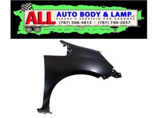 HONDA FIT 09-14 Tapalodo Derecho Puerto Rico All Auto Body & Lamp LLC