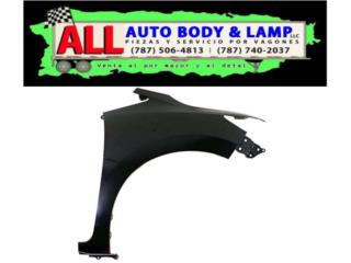 HONDA FIT 15-19 Tapalodo Derecho Puerto Rico All Auto Body & Lamp LLC