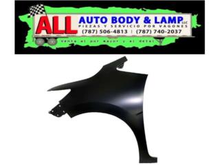 HONDA FIT 15-19 Tapalodo Izquierdo Puerto Rico All Auto Body & Lamp LLC