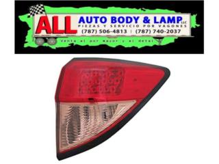 HONDA HR-V 16-18 Foco Trasero Derecho Puerto Rico All Auto Body & Lamp LLC