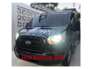 HID FORD TRANSIT 250 Puerto Rico MIKE'S H.I.D.