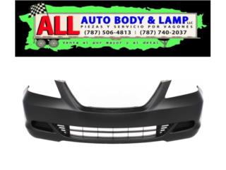 HONDA ODYSSEY 05-07 Bumper Delantero 