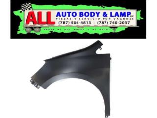 HONDA ODYSSEY 05-10 Tapalodo Izquierdo  Puerto Rico All Auto Body & Lamp LLC
