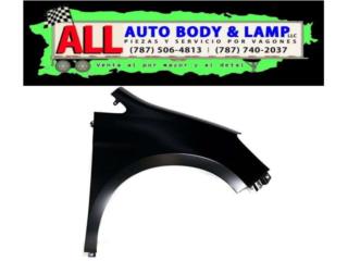HONDA ODYSSEY 05-10 Tapalodo Derecho