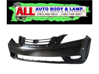 HONDA ODYSSEY 08-10 Bumper Delantero  Puerto Rico All Auto Body & Lamp LLC