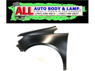 HONDA ODYSSEY 11-13 Tapalodo Izquierdo