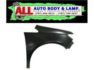 HONDA ODYSSEY 11-13 Tapalodo Derecho