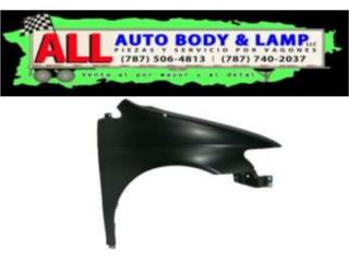 HONDA ODYSSEY 99-04 Tapalodo Derecho 