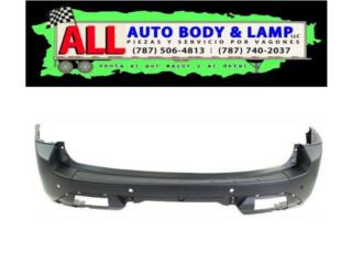HONDA PILOT 12-15 Bumper Trasero Con Sensor