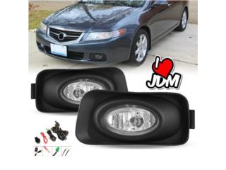 ACURA TSX 04 05 OEM FOG LIGHTS