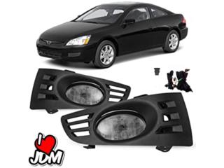 FOG LIGHTS HONDA ACCORD COUPE 03 05 OEM Puerto Rico JDM AUTOLUMINATE 