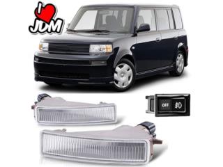 FOG LIGHTS SCION XB 03 07 OEM Puerto Rico JDM AUTOLUMINATE 