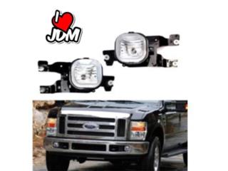 FOG LIGHTS FORD F250 08 10  Puerto Rico JDM AUTOLUMINATE 