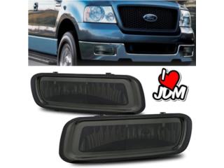 FORD F150 04 05 FOG LIGHTS OEM SMOKE Puerto Rico JDM AUTOLUMINATE 