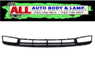 HYUNDAI ACCENT 06-11 Parilla Bumper Delantera Puerto Rico All Auto Body & Lamp LLC