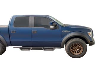 Estribo de escalon para F-150 15-21 Puerto Rico INDY PERFORMANCE