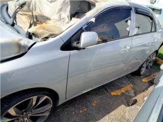 Toyota corolla 2011 Puerto Rico JUNKER EL 35