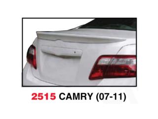 SPOILER BAUL TOYOTA CAMRY 07-11