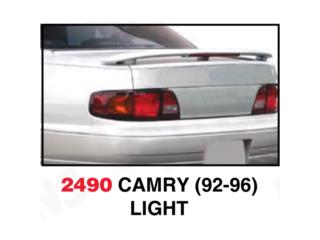 SPOILER BAUL TOYOTA CAMRY 92-96