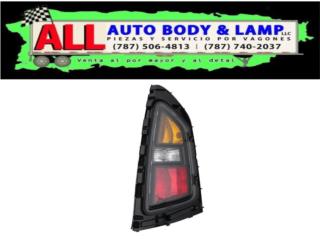 KIA SOUL 10-11 Foco Trasero Derecho $95 c/u. Puerto Rico All Auto Body & Lamp LLC