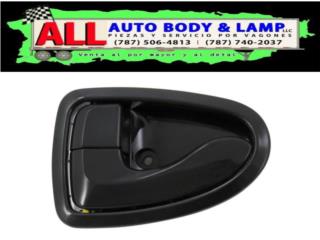HYUNDAI BRIO 01-05 Handle Adentro Izquierdo 