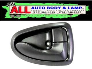 HYUNDAI BRIO 01-05 Handle Adentro Derecho