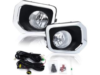 FOG LIGHTS TACOMA (16-UP) Puerto Rico MUSIC ON AUTO ACCESSORIES INC.