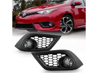 FOG LIGHTS SCION IM/ TOYOTA IM (16-UP)