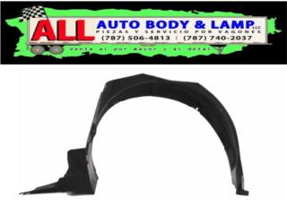 HYUNDAI BRIO 03-05 Liner Tapalodo Derecho Puerto Rico All Auto Body & Lamp LLC