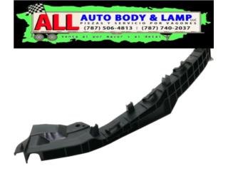 HONDA ACCORD 18-20 Bracket Bumper Delantero I
