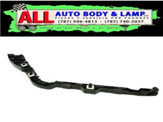 HONDA ACCORD 18-20 Bracket Bumper Trasero Izq Puerto Rico All Auto Body & Lamp LLC
