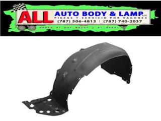 HONDA ACCORD 18-20 Liner Tapalodo Izquierdo