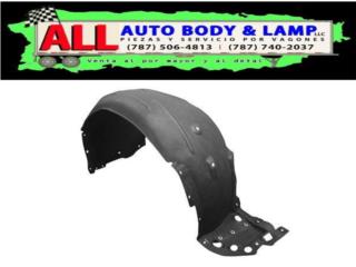 HONDA ACCORD 18-20 Liner Tapalodo Derecho