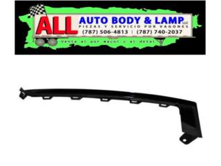 HONDA ACCORD 18-20 Filler Bumper Delantero De Puerto Rico All Auto Body & Lamp LLC