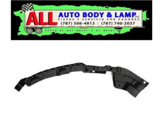 HONDA ACCORD 18-20 Filler Bumper Delantero Iz Puerto Rico All Auto Body & Lamp LLC