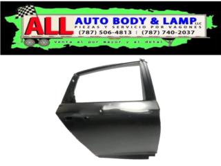 HONDA ACCORD 18-21 Puerta Trasera Derecha Puerto Rico All Auto Body & Lamp LLC