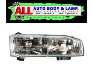 HONDA ACCORD 92-93 Foco Delantero Derecho sin Puerto Rico All Auto Body & Lamp LLC