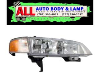 HONDA ACCORD 94-97 Foco Delantero Derecho  Puerto Rico All Auto Body & Lamp LLC