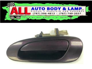 HONDA ACCORD 94-97 Handle Outer Trasero Izq. Puerto Rico All Auto Body & Lamp LLC