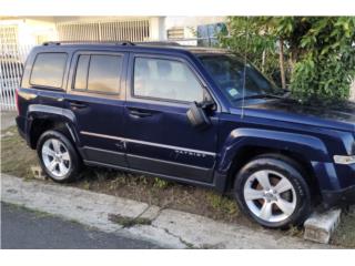 PUERTAS JEEP PATRIOT 07-20