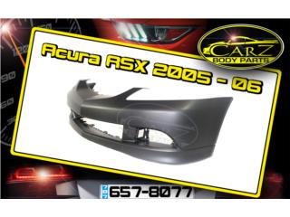 BUMPER Acura RSX 2005 - 2006 Puerto Rico CARZ Body Parts