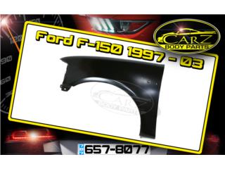 GUARDALODO Ford F-150 1997 - 2003 Puerto Rico CARZ Body Parts