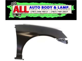 HONDA CIVIC 01-03 Tapalodo Derecho 2y4 pta Puerto Rico All Auto Body & Lamp LLC