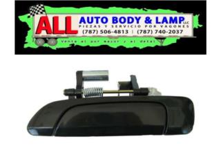 HONDA CIVIC 01-05 Handle Izq. Trasero Afuera Puerto Rico All Auto Body & Lamp LLC