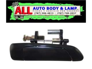 HONDA CIVIC 01-05 Handle Der. Trasero Afuera Puerto Rico All Auto Body & Lamp LLC