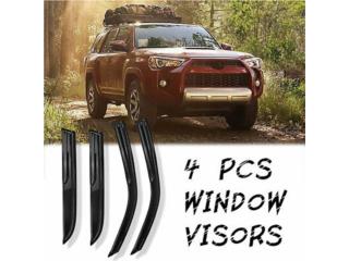 VENT VISOR 4RUNNER 96-02 