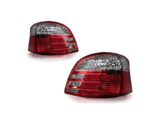 FOCOS TRASEROS YARIS SEDAN (07-13) JDM ROJO Puerto Rico MUSIC ON AUTO ACCESSORIES INC.